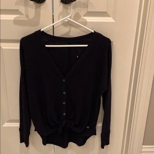 Abercrombie & Fitch Sweater, Black